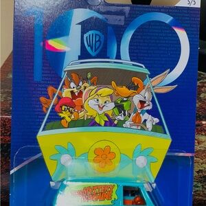 Hot Wheels Warner Brothers 100th Anniversary Mystery Machine